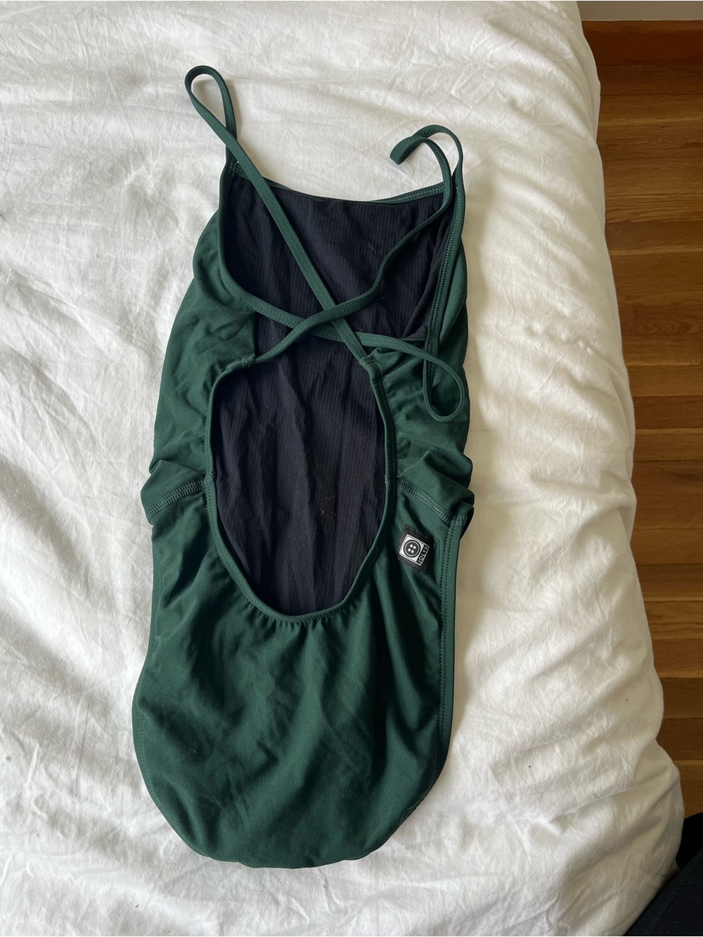 Jolyn Melbin One-piece Swimsuit Size 28